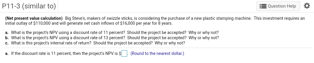[SOLVED] can someone help me understand how to do all three parts (1 ...