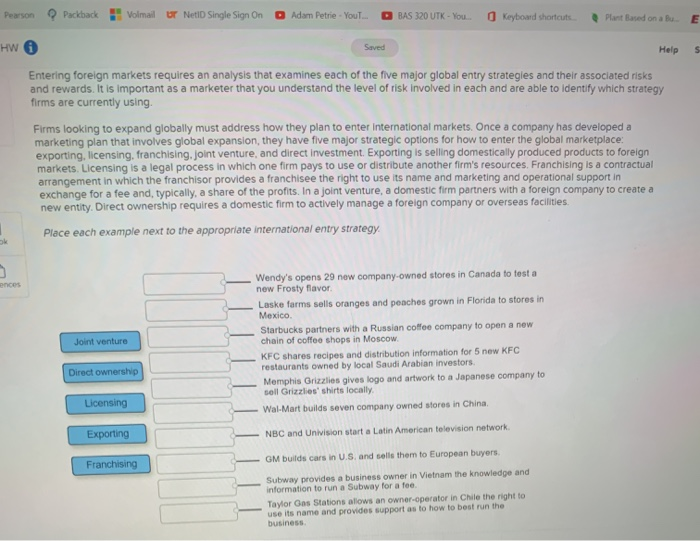 [SOLVED] Pearson Packback Volmail or NetID Single Sign On Adam Petrie ...