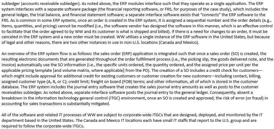 [SOLVED] ACC 676 Project Two Milestones Guidelines and Rubric Scenario ...