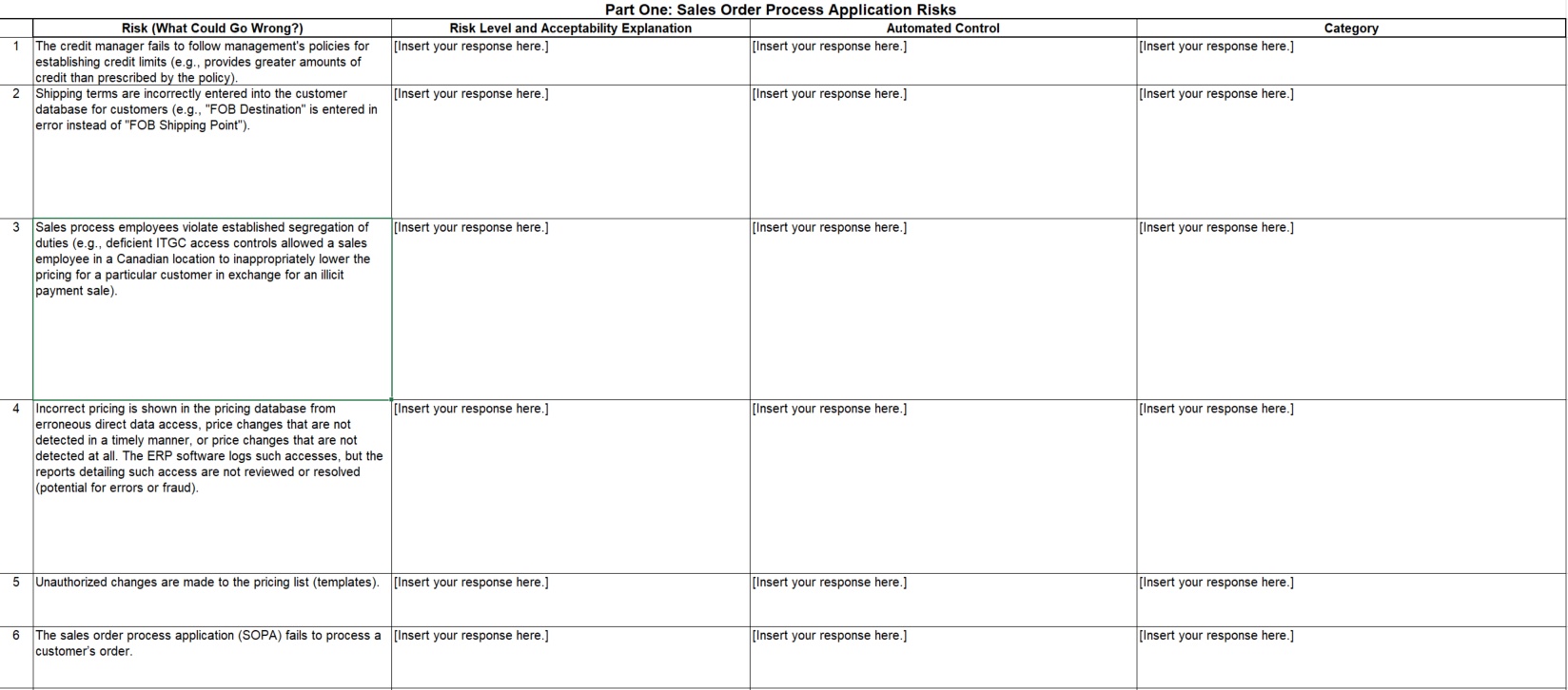 [SOLVED] ACC 676 Project Two Milestones Guidelines and Rubric Scenario ...