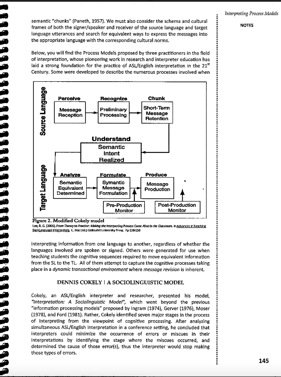 [SOLVED] So you want to be and Interpreter? An Introduction to Sign (1 ...