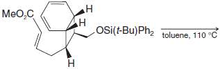 [SOLVED] Draw the structure of the product from the following reaction ...