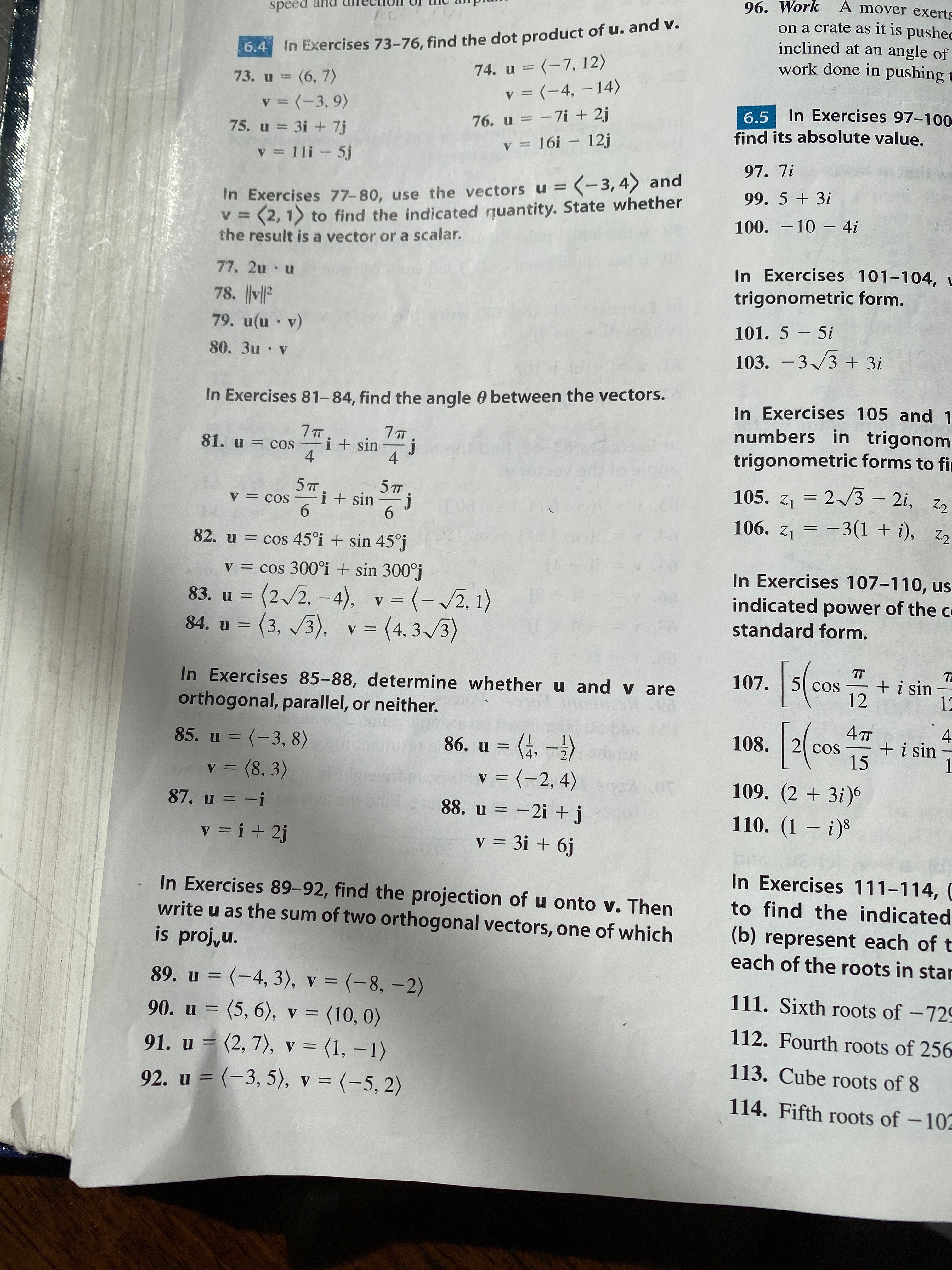 [SOLVED] 96. Work A mover exert speed a on a crate as (1 Answer ...