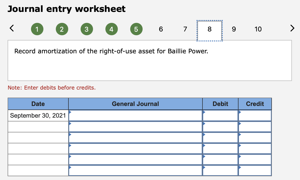 [SOLVED] Baillie Power leased high-tech electronic equipment from ...