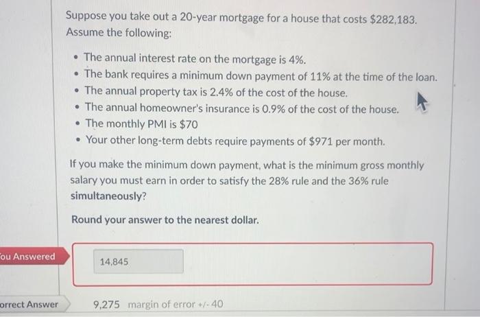 [SOLVED] how do i get the answer to this question? please see (1 Answer ...