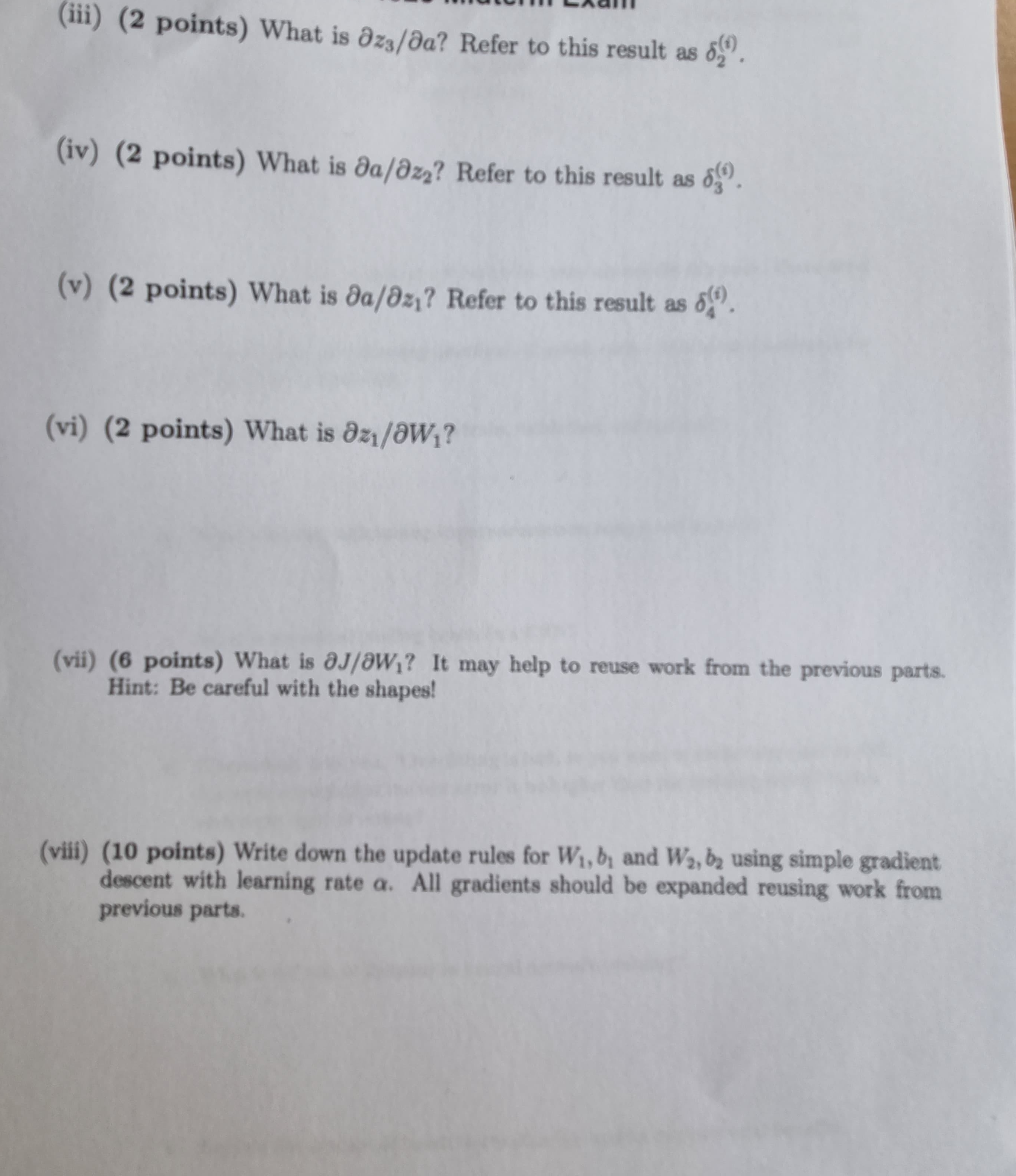 [SOLVED] Consider the convolutional neural network defined by the ...
